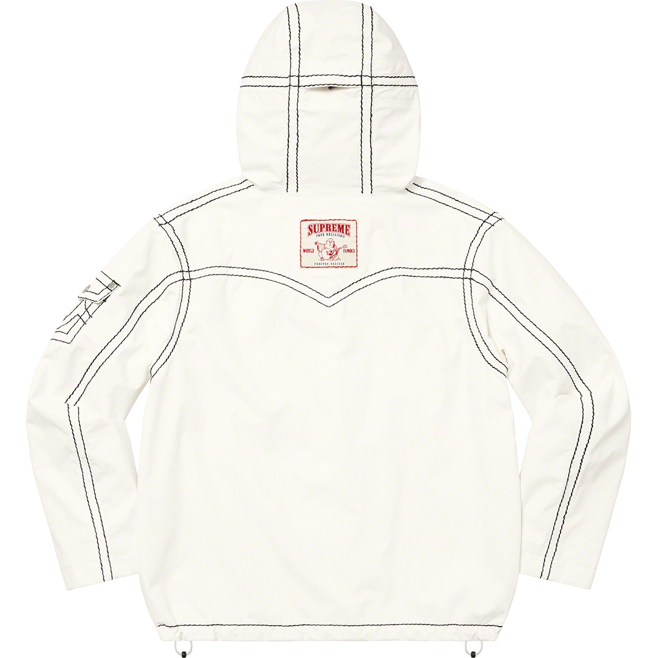 Supreme®/True Religion® GORE-TEX Shell Jacket view 6